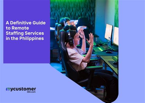 Remote Staffing Services in the Philippines .